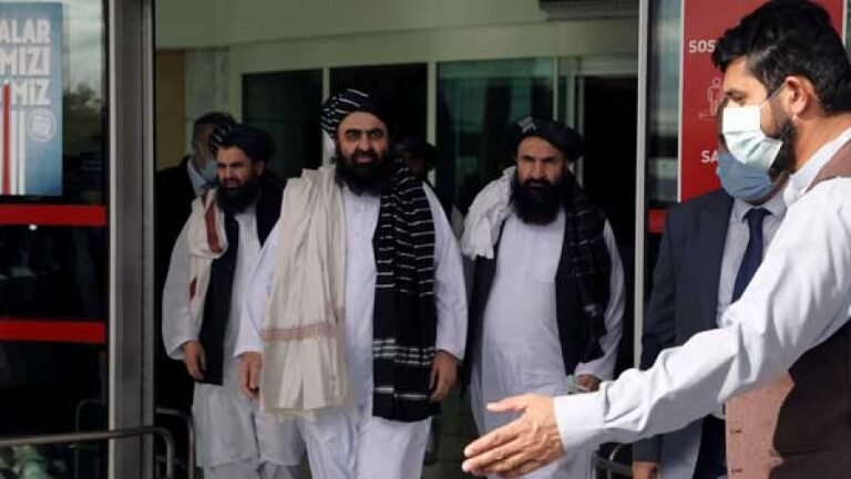 Taliban Attract Humanitarian Support from Regional Powers