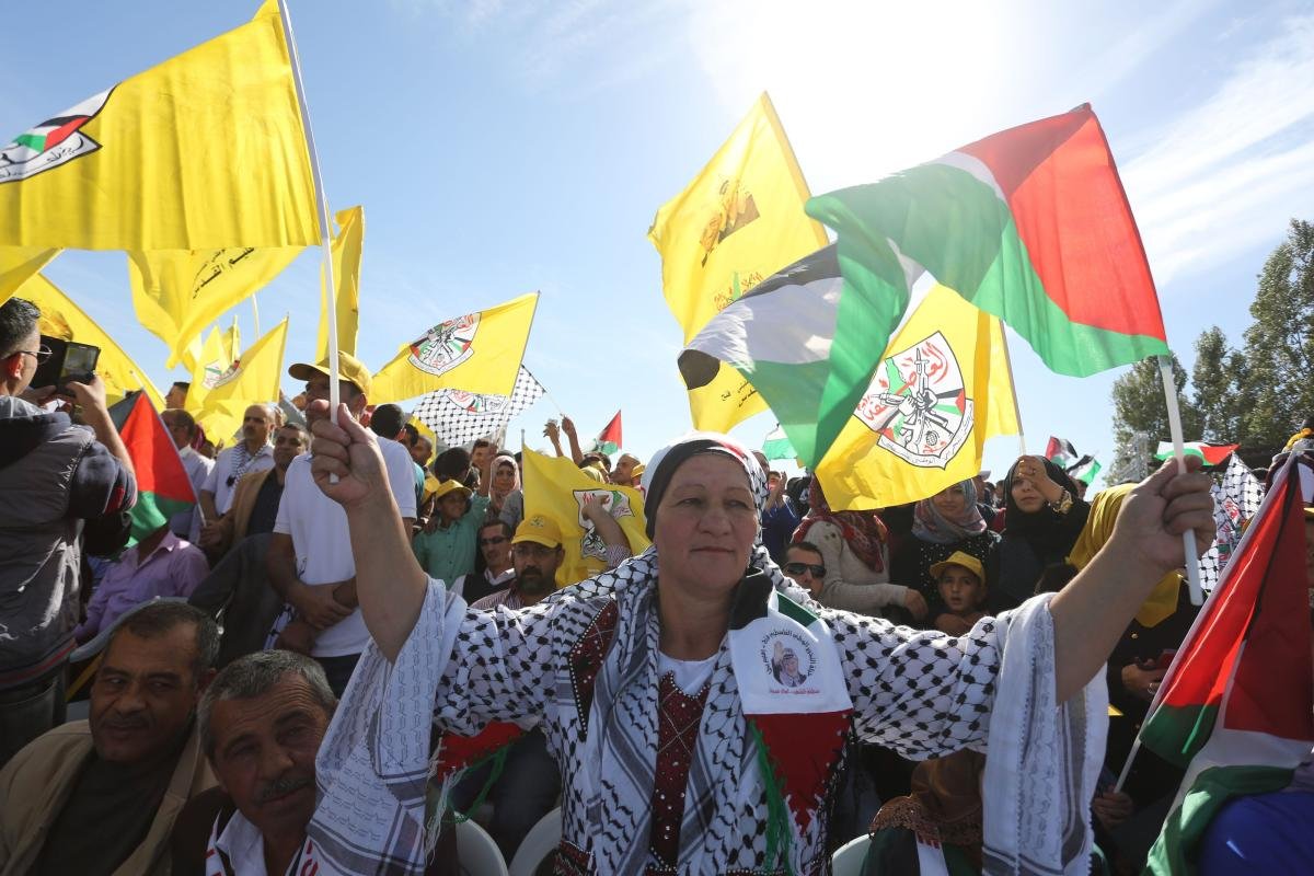 Image result for Fatah Movement