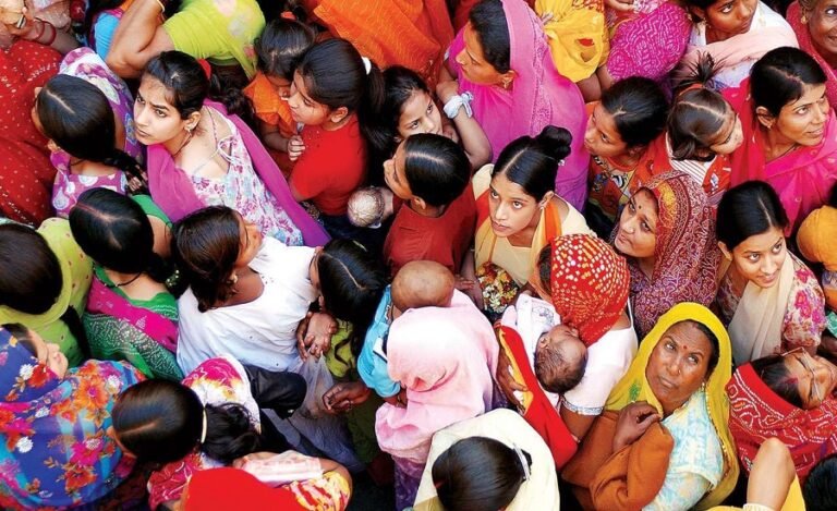 The Misleading Ruse of Population Control: Case of Assam and Uttar Pradesh