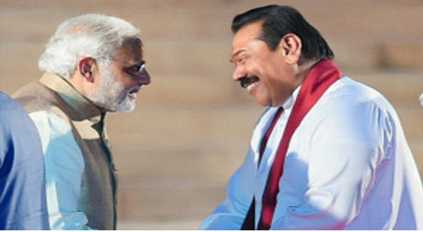Modi’s stance seems to have taken Colombo by surprise, even though it is similar to what was told to President Rajapaksa when the two leaders met immediately after the Indian premier’s inauguration