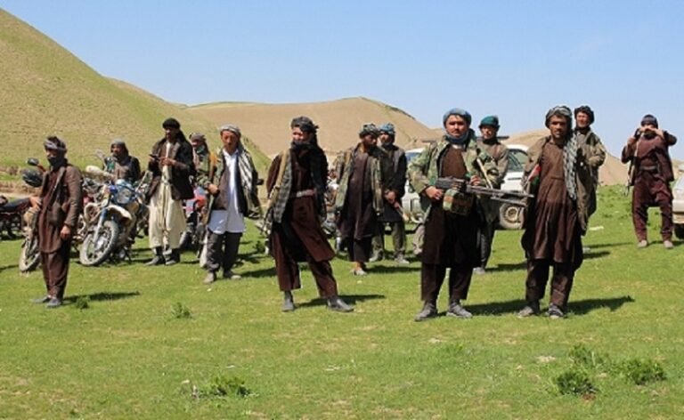 The Resurgent Taliban