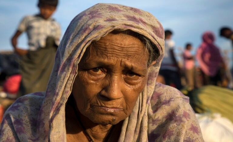 The Rohingya Are The New Palestinians
