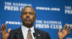 Housing and Urban Development (HUD) Secretary Ben Carson