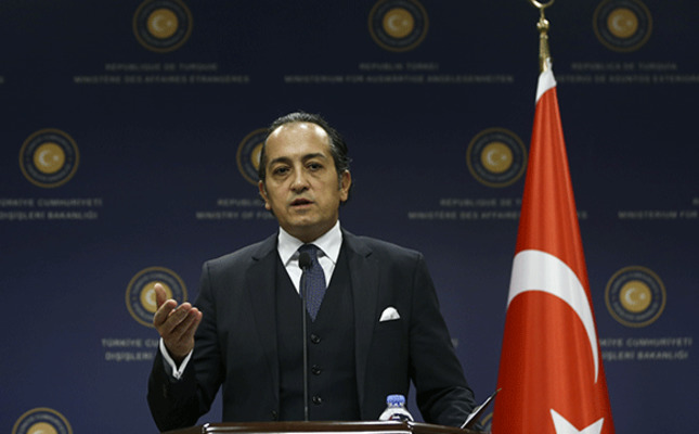 Ambassador Hüseyin Müftüoğlu