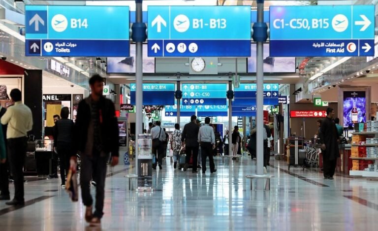 Coronavirus: UAE Not Suspending Incoming, Outgoing Flights, Rumours Refuted
