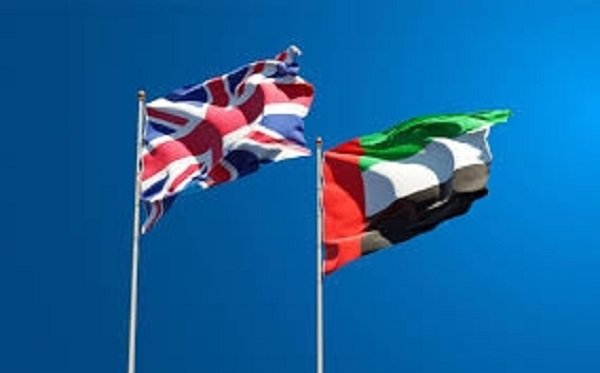 UK-UAE Bonhomie