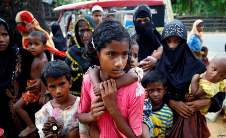 UN Continues To Help Rohingya Refugees In Bangladesh
