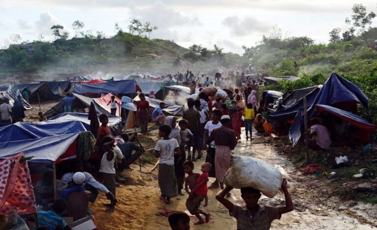 UN Security Council Members Head To Bangladesh, Myanmar To Study Rohingya Crisis
