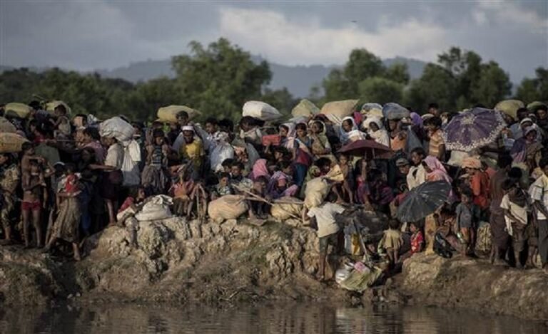 UN Security Council Urges Myanmar to Ease Rohingyas’ Safe Return