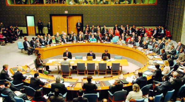 The UN Security Council is set to vote on major Arab proposal calling for end of Israeli occupation and a peace agreement between Palestinians and Israelis. 