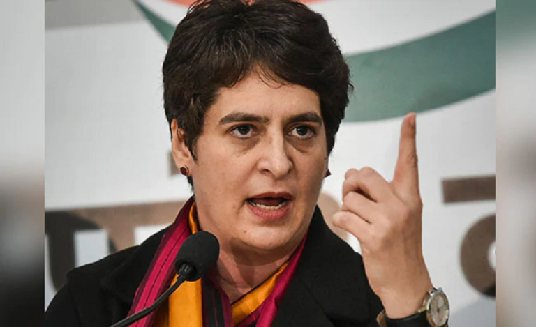 UP Congress Minority Cell Chief Arrested for 2019 Anti-CAA Protests; Priyanka Slams the Move