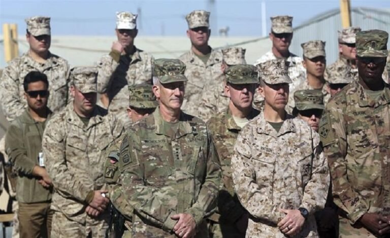 US Begins Troops Withdrawal from Afghanistan 10 Days After Taliban Deal