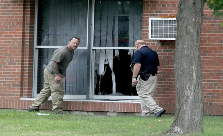 US Mosque Hit By Early Morning Explosion