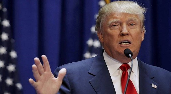 Republican presidential hopeful and real-estate mogul Donald Trump. BRENDAN MCDERMID/REUTERS
