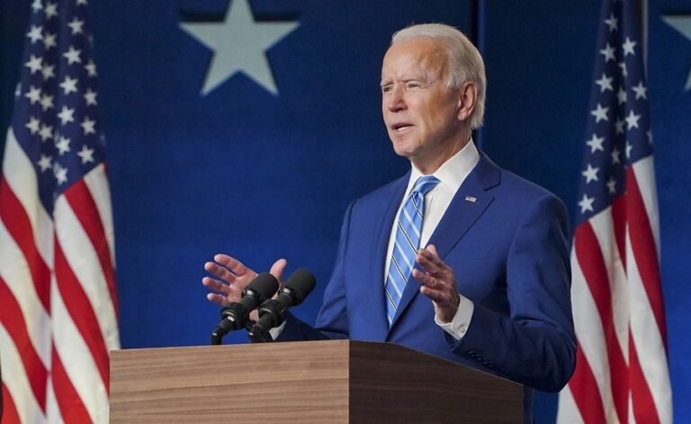 Under Biden, America Will be A Force for Good Again