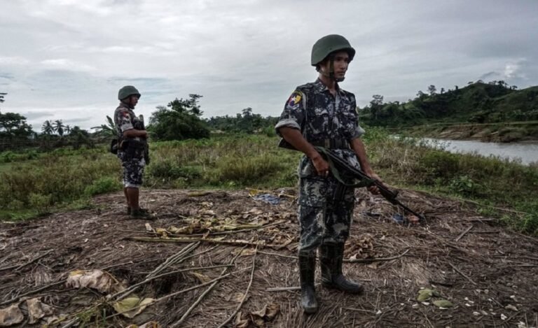 US Urges UN to Hold Myanmar Military Accountable For ‘Ethnic Cleansing’