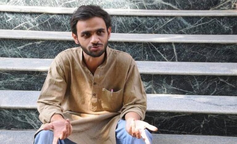 Court Tells Tihar to Ensure Umar Khalid Safety and Availability of Books and Reading Material