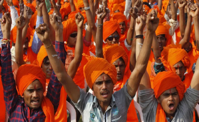 The Hindutva Threat Outside India