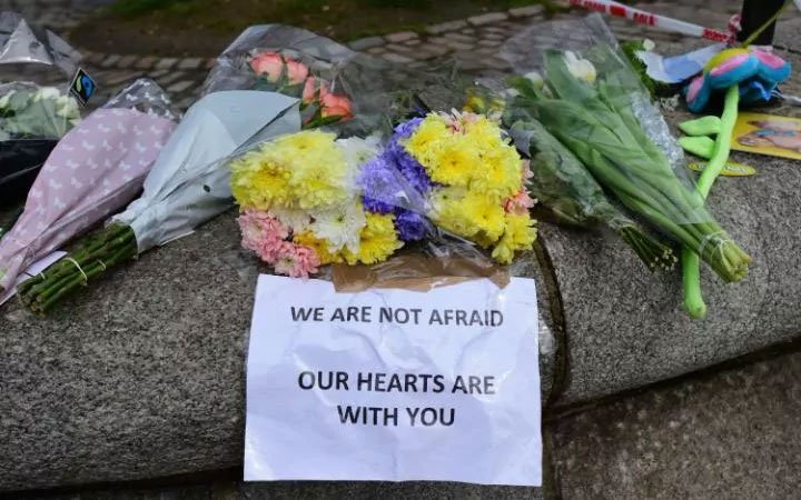 Londoners Stand United Against Terror, ‘Terrorist Not Representative of Muslims’: Widower of Slain British MP