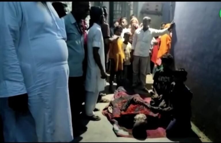 Elderly Muslim Man Beaten To Death by Neighbours in Bihar Village, Five Arrested