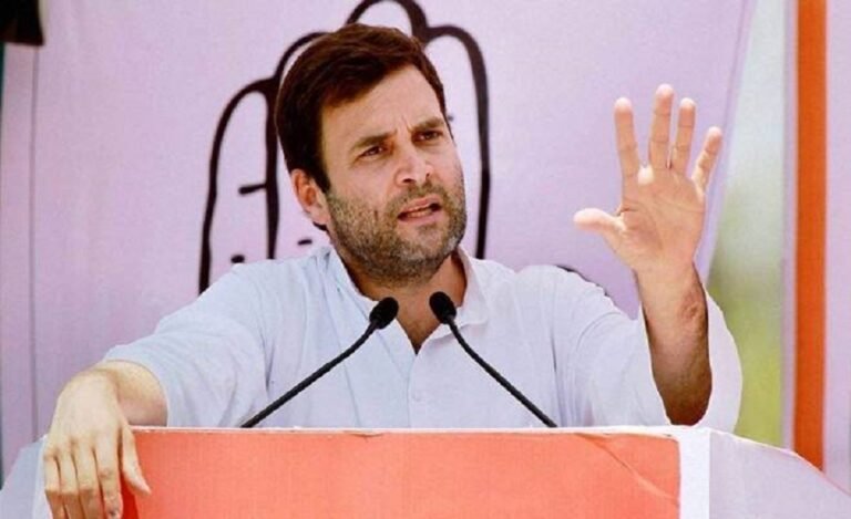 Who Sent Unarmed Indian Soldiers Towards Danger: Rahul
