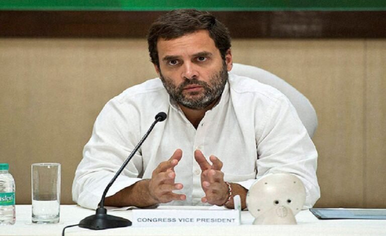 Why Indians May Be Looking For A Rahul Gandhi