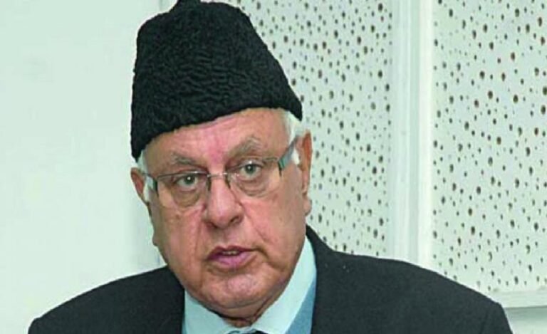 Congress has Survived Such Setbacks in Past: Farooq Abdullah on Azad Resignation