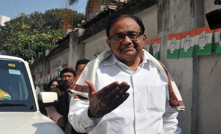Wind Will Blow Against BJP in 2022: Chidambaram After Bypoll Results