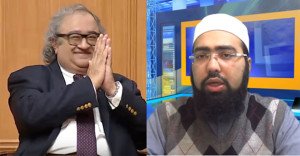 Tarek-Fatah-&-Mufti-Wajdi