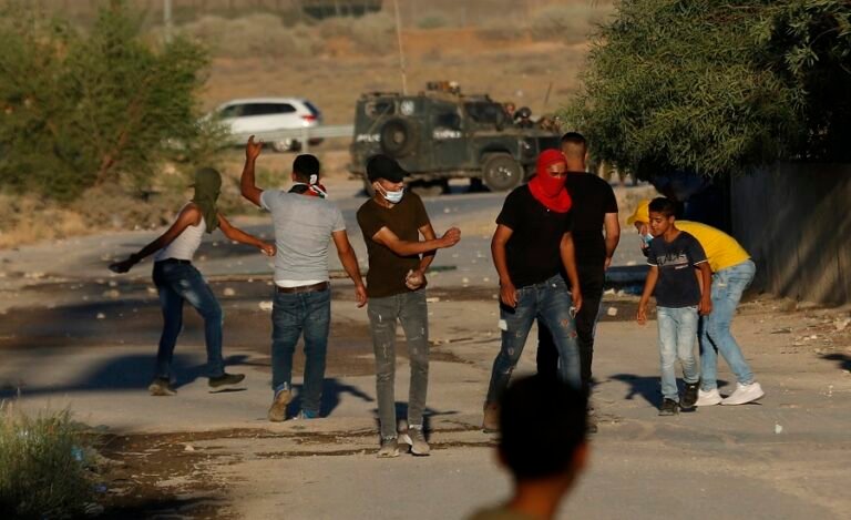 Woman Killed, Dozens of Palestinians Injured in West Bank Clashes