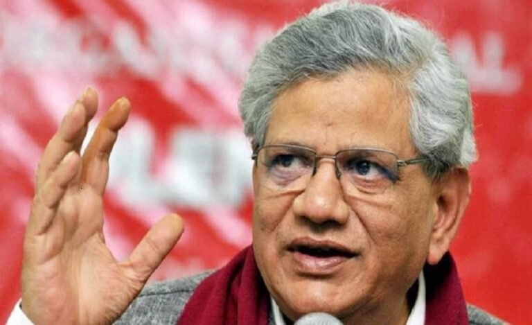 2019 General Elections: Imperative to Defeat BJP and its Allies — Yechury