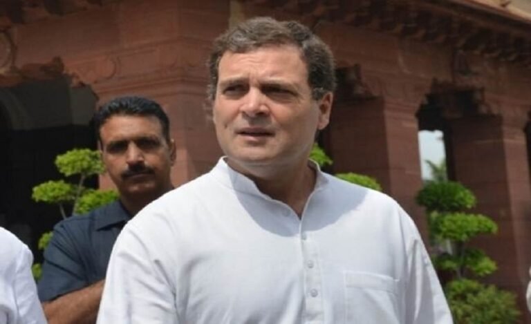 PM Spoke about Toys when JEE-NEET Aspirants Wanted Discussion on Exams: Rahul Gandhi