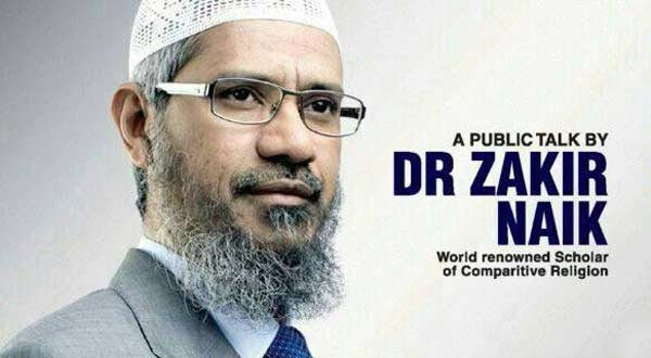 WAMY holds Zakir Naik talk on Qur’an, science