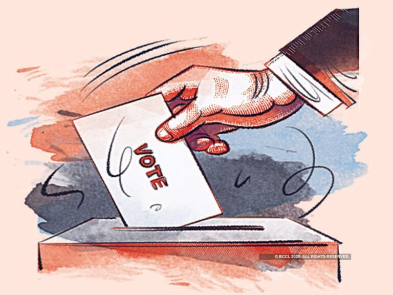 NRIs Based in Gulf Countries Denied Voting Through Postal Ballot