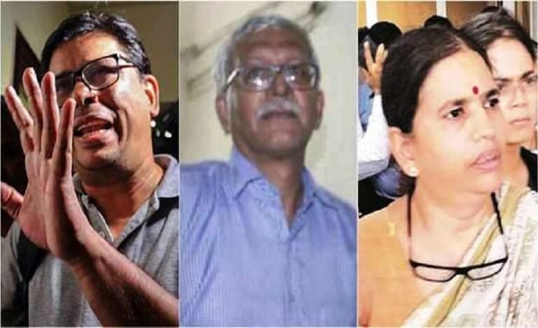 3 Activists Accused in Koregaon-Bhima Case Get 14-Day Judicial Custody