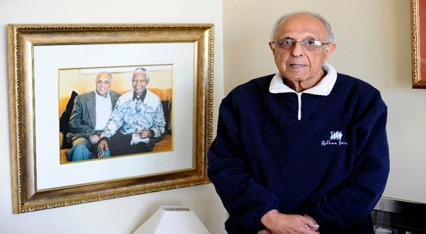 Why Did Mandela’s Closest Comrade End Up As Tour Guide?