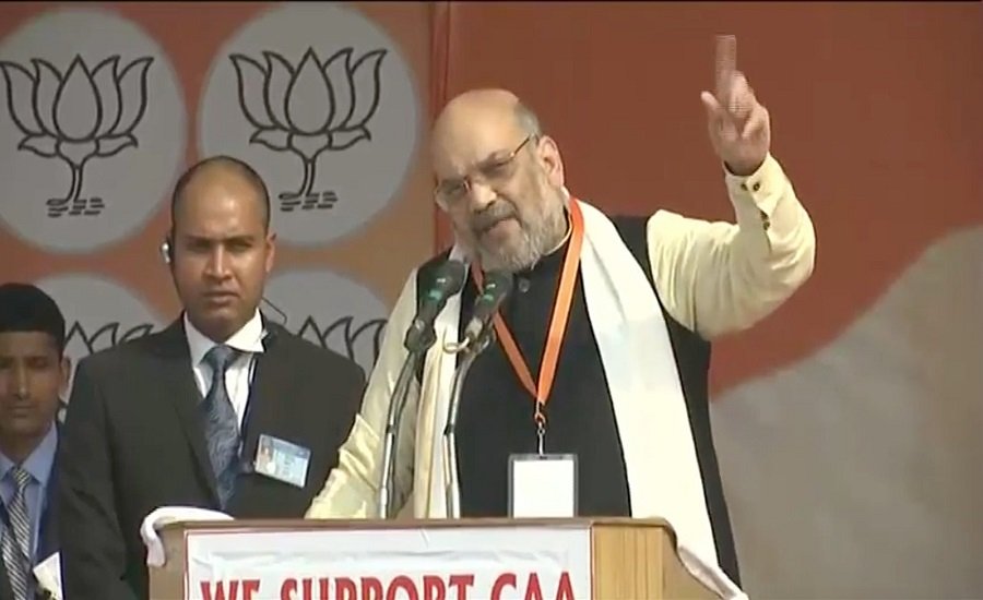 Protest As Much As You Want, CAA Won’t Be Rolled Back: Amit Shah ...