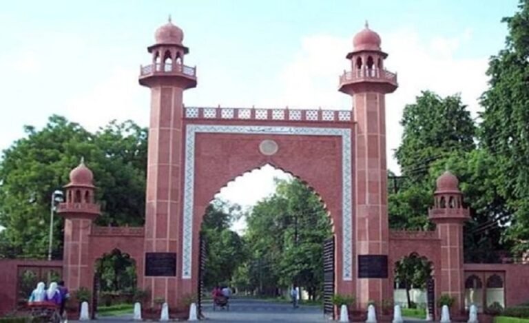 Head Wrapped in Vision of India, and Scarves, AMU Women Want Secular Govt