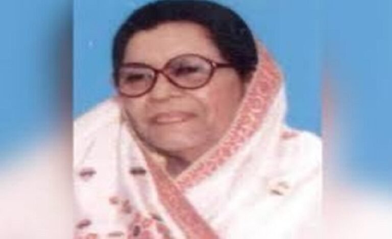 Assam’s Only Woman Chief Minister Syeda Anwara Taimur Passes Away