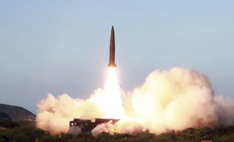 The Ukraine War Could Trigger a Nuclear-Arms Race in Asia
