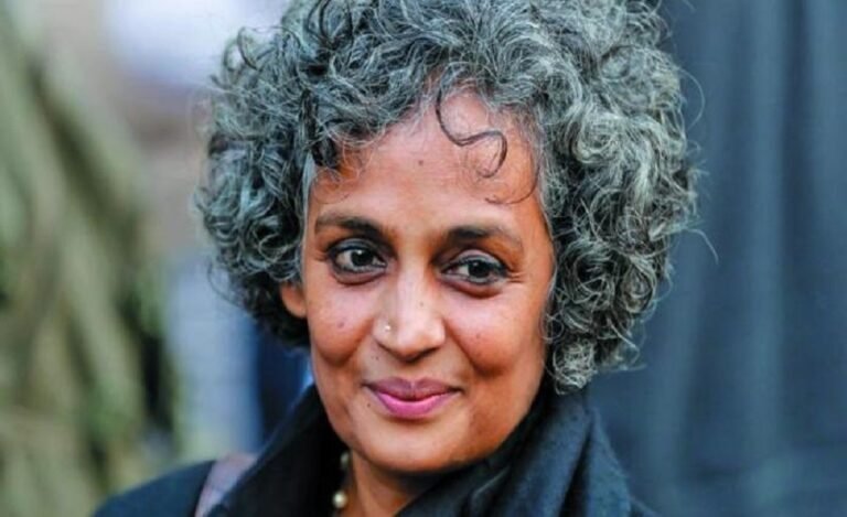 Hatred Against Indian Muslims Amid Corona Turning Genocidal: Arundhati