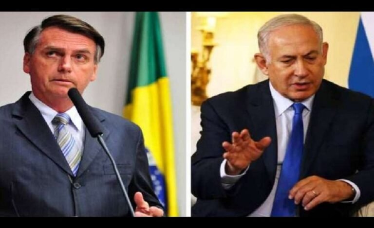 When Bolsonaro and Netanyahu Are ‘Brothers’: Why Brazil Should Shun the Israeli Model