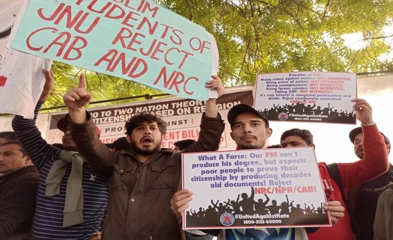 Citizenship Bill Shows Bigotry as BJP Govt’s State Policy, Say Indian Americans