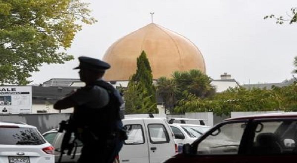 Christchurch Mosques Attacker Charged with Terrorism