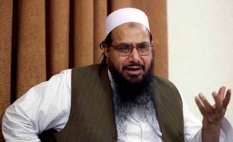 India Requests Pakistan to Extradite Mumbai Attacks Suspect Hafiz Saeed