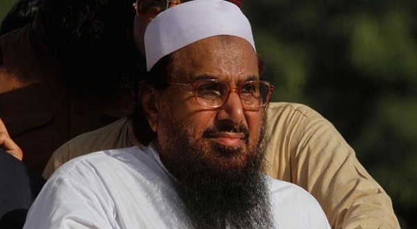 Hafiz Saeed Listed in Pakistan’s Anti-Terror Act