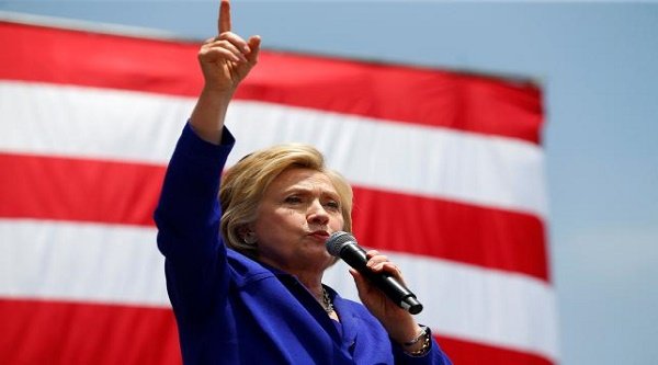 Hillary Clinton Clinches Nomination Before Last Democratic Races