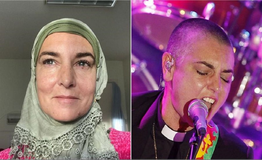 Irish Pop Singer Sinéad O’Connor Converts To Islam, Changes Name ...