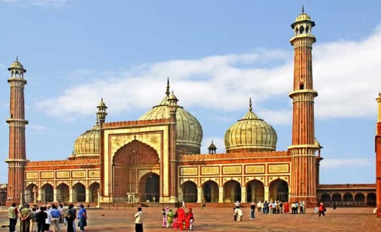 Delhi’s Jama Masjid to Remain Shut Till June 30, Says Shahi Imam