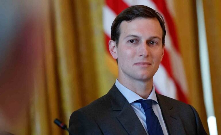Jared Kushner: Upcoming Middle East Plan Will Not Say ‘Two States’